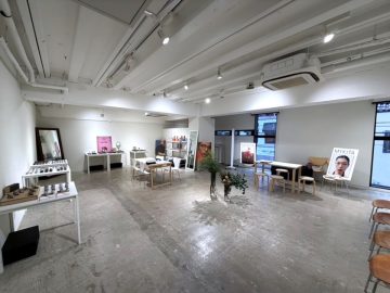 EYEWEAR EXHIBITION　MYKITA / MARI VISION