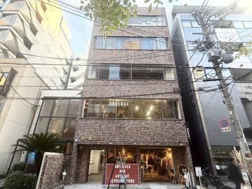 BPアーバンスペース南船場