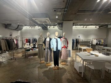 2026 spring collection　Vent d’ouest / Michel Beaudouin / Crespi / Shoes ＆ Bag