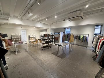合同展示会 MAzetto fashion exhibition