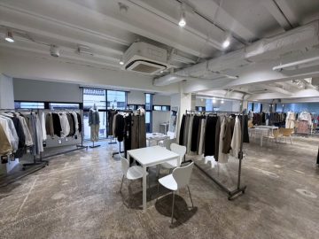 合同展示会 MAzetto fashion exhibition