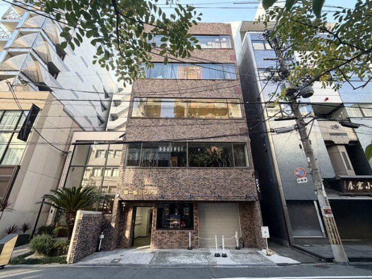 BPアーバンスペース南船場