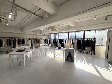 MIDIUMISOLID  2026 spring collection