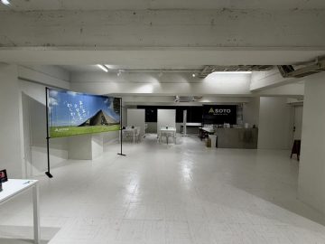 SOTO 2026新製品内覧会