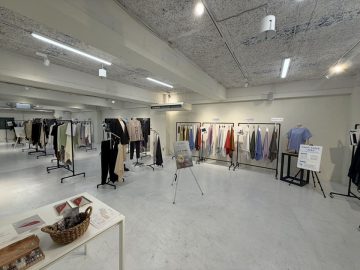 26-27AW Collection TAKISADA NAGOYA Section 14