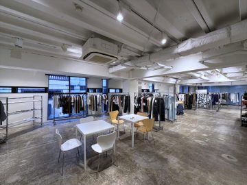 2026 SPRING/SUMMER exhibition STEREO / OLTA DESIGNS / STELLA CIFFON / WYTE 2026 SPRING/SUMMER vol.Ⅱ