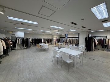 2026AW 展示会  NOSECRETS / RELISH