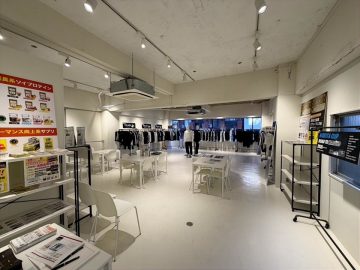 Spazio / VOLARE spazio  2026 FW 展示会