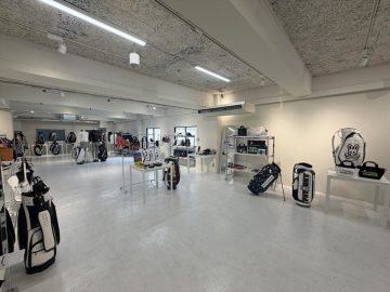 Admiral GOLF  26FW 大阪内見会