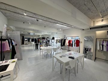 2026 Fall＆Winter　テニスアパレル合同展示会