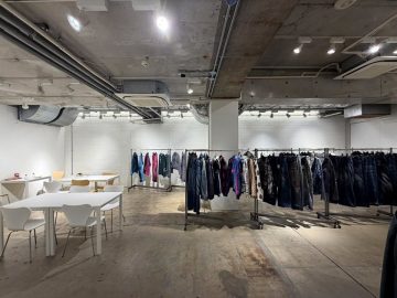 TALKING ABOUT THE ABSTRACTION  2026A/W Exhibition at Osaka