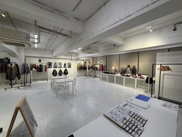 MAKE YOUR DAY  2026年 秋冬展示会