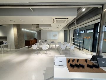 RICOH GR Ⅳ /GR Ⅲx　TOUCH and TRY