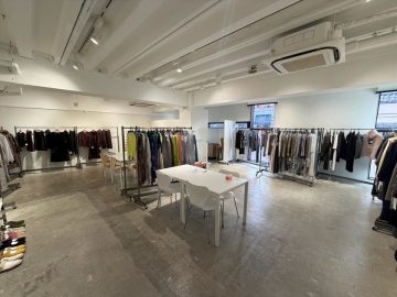 2026 AW COLLECTION　GEYGRY / anttis