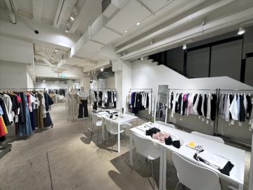 合同展示会 MAzetto fashion exhibition