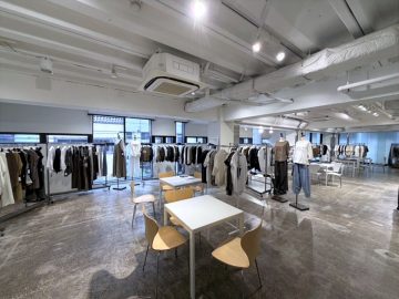 合同展示会 MAzetto fashion exhibition