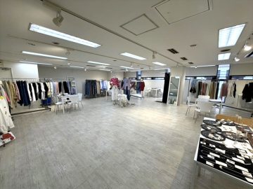 合同展示会 MAzetto fashion exhibition