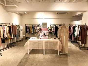 MAISON MARBLE　POP UP SHOP in OSAKA